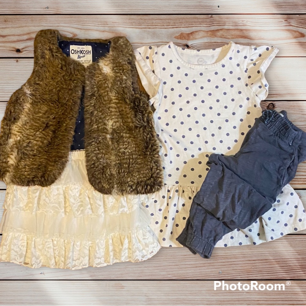 Girls 3T Fall Bundle
